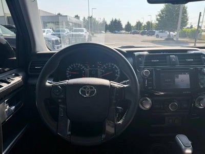 2019 Toyota 4Runner TRD Off Road Premium 4WD (Natl)