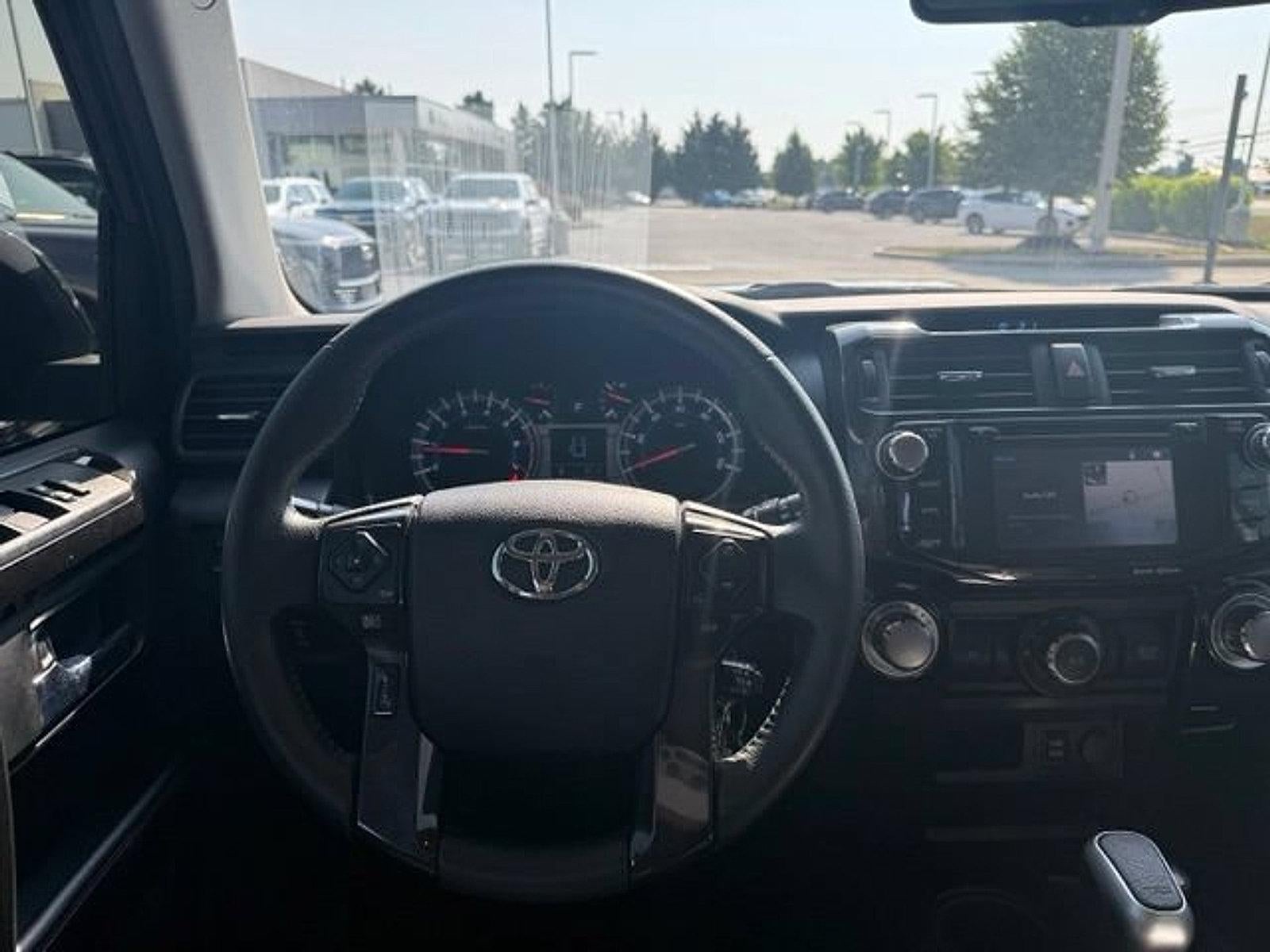 2019 Toyota 4Runner TRD Off Road Premium 4WD (Natl)