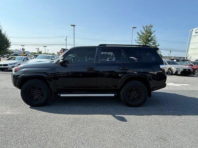 2019 Toyota 4Runner TRD Off Road Premium 4WD (Natl)