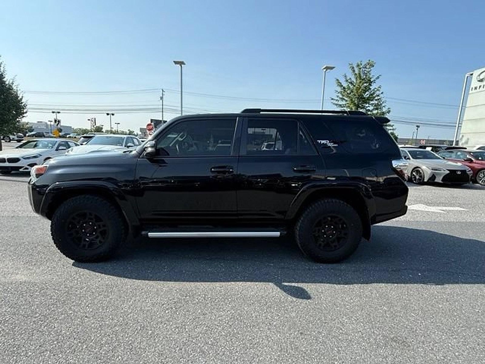 2019 Toyota 4Runner TRD Off Road Premium 4WD (Natl)
