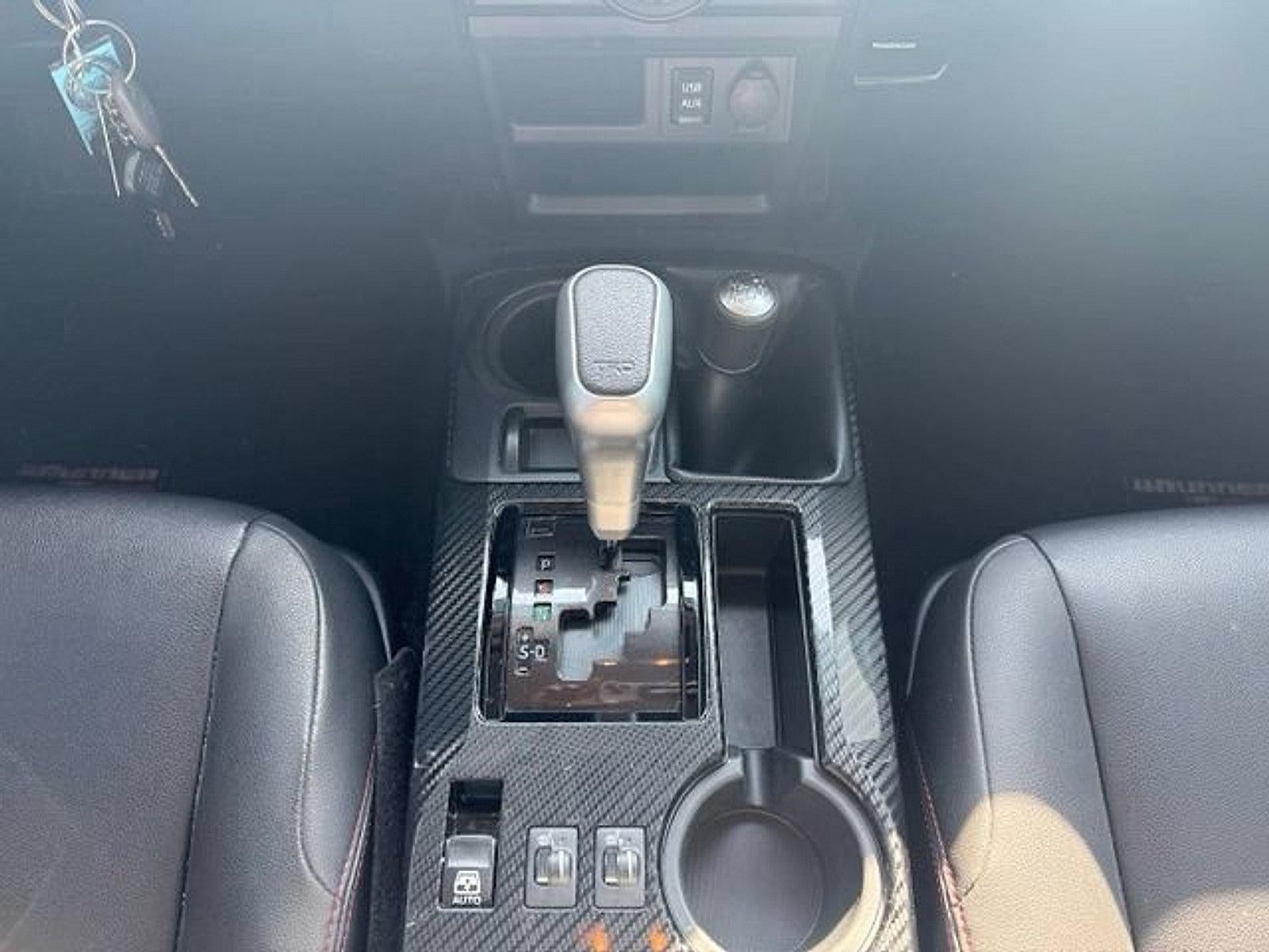 2019 Toyota 4Runner TRD Off Road Premium 4WD (Natl)