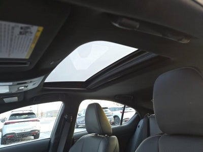 2023 Lexus IS 350 F SPORT AWD