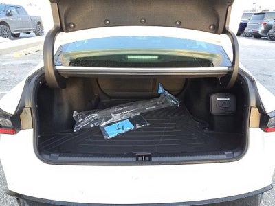 2023 Lexus IS 350 F SPORT AWD