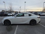 2023 Lexus IS 350 F SPORT AWD