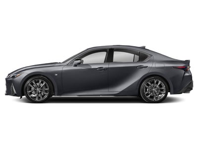 2023 Lexus IS 350 F SPORT AWD
