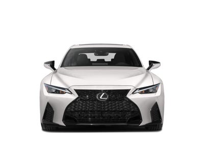 2023 Lexus IS 350 F SPORT AWD
