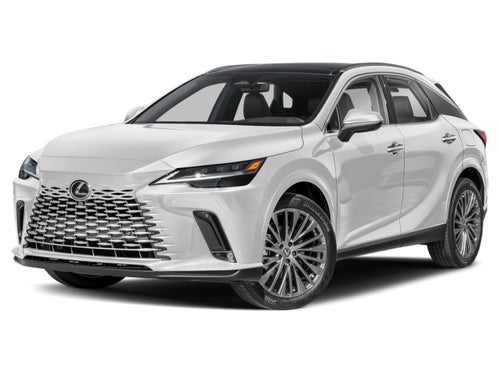 2025 Lexus RX 450h+ Luxury AWD