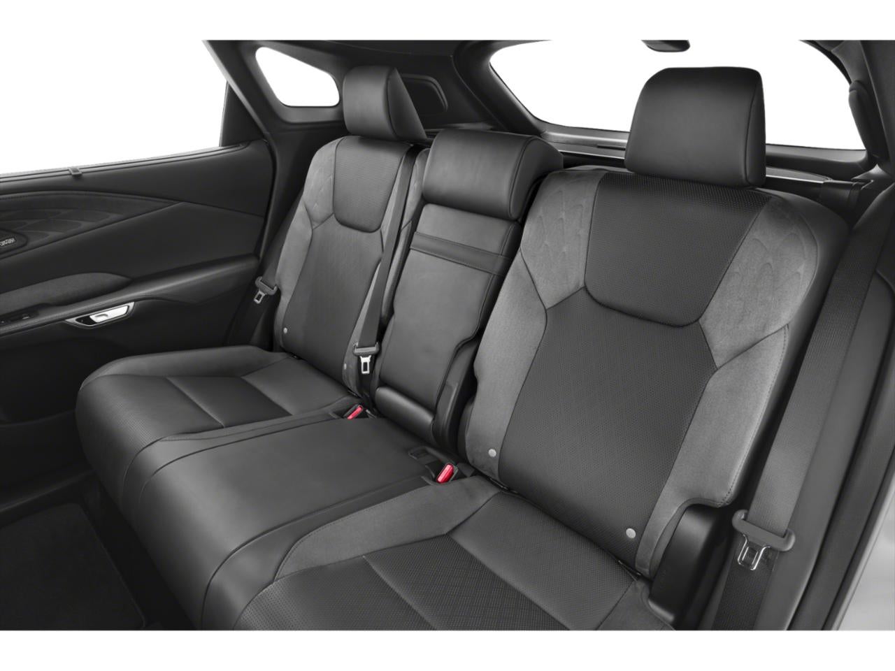 2025 Lexus RX 450h+ Luxury AWD