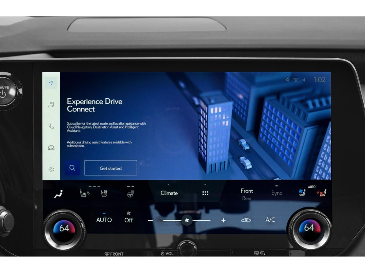 2025 Lexus RX 450h+ Luxury AWD