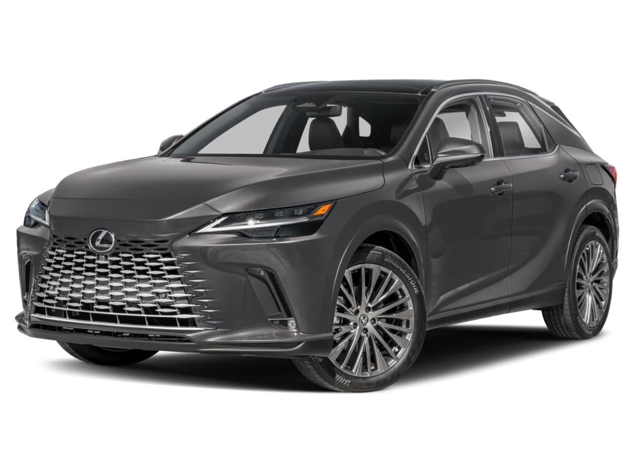 2025 Lexus RX 450h+ Luxury AWD