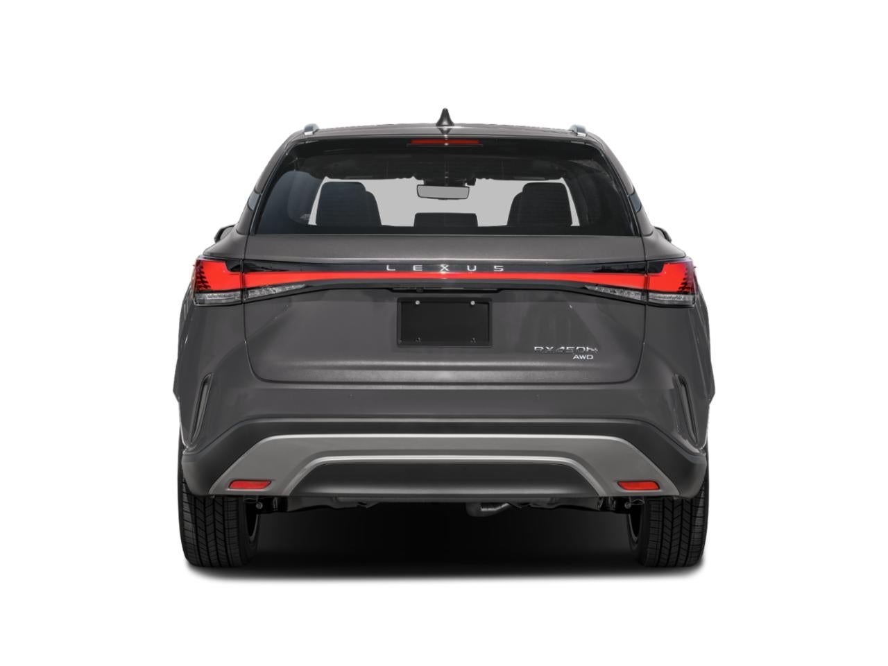 2025 Lexus RX 450h+ Luxury AWD