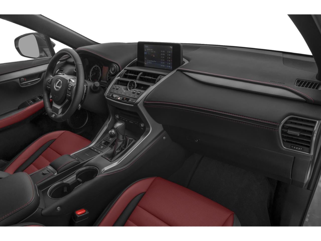 2021 Lexus NX 300 F SPORT AWD