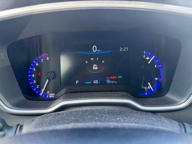 2020 Toyota Corolla Hatchback XSE CVT (Natl)