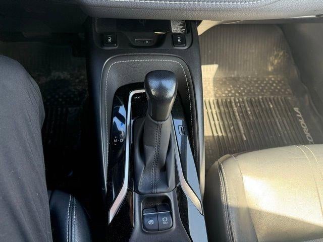 2020 Toyota Corolla Hatchback XSE CVT (Natl)