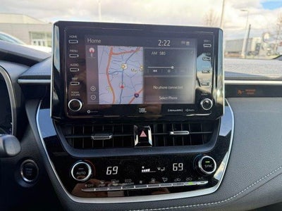 2020 Toyota Corolla Hatchback XSE CVT (Natl)