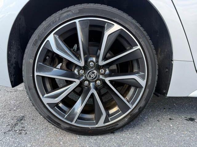 2020 Toyota Corolla Hatchback XSE CVT (Natl)