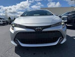 2020 Toyota Corolla Hatchback XSE CVT (Natl)