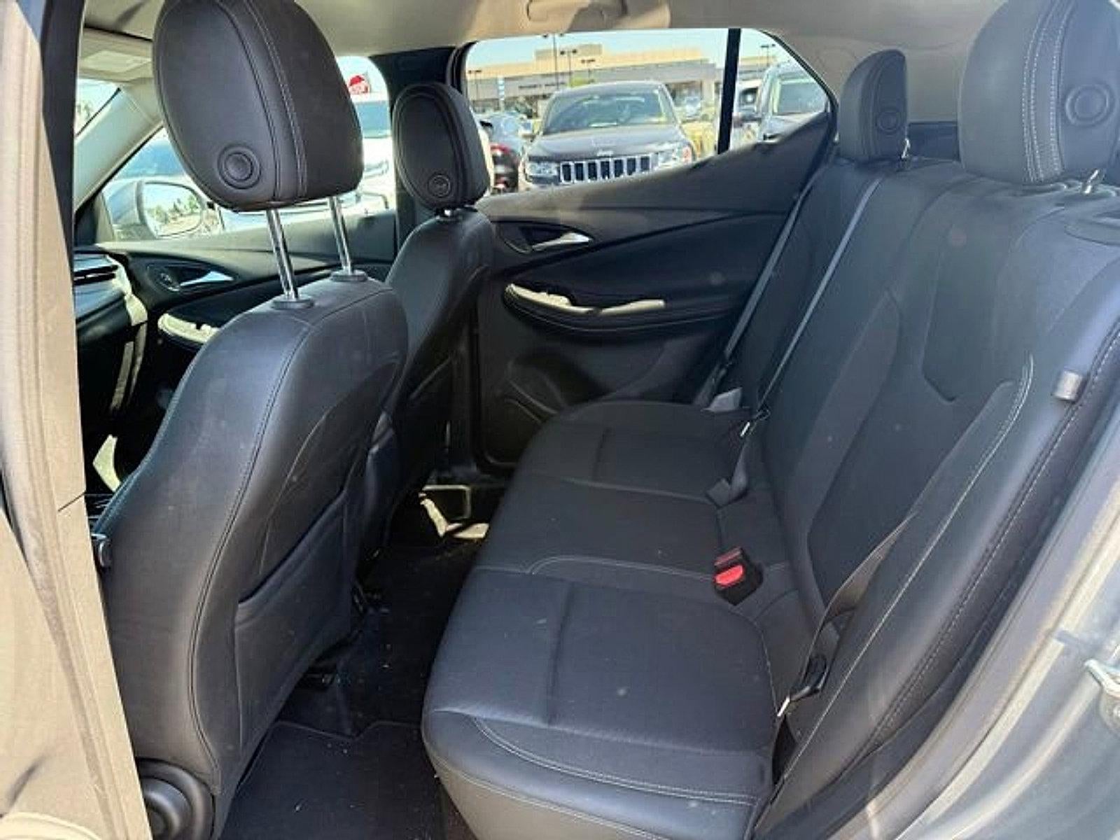 2024 Buick Encore GX Preferred AWD