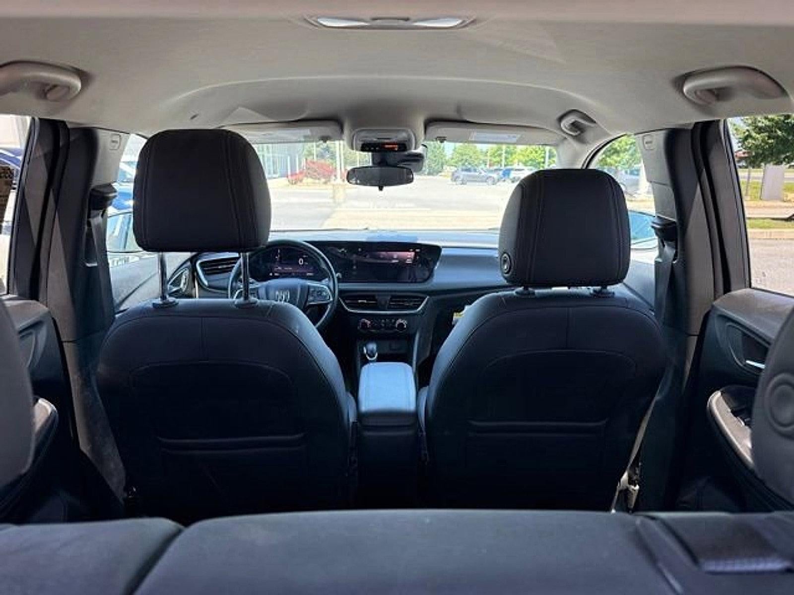 2024 Buick Encore GX Preferred AWD