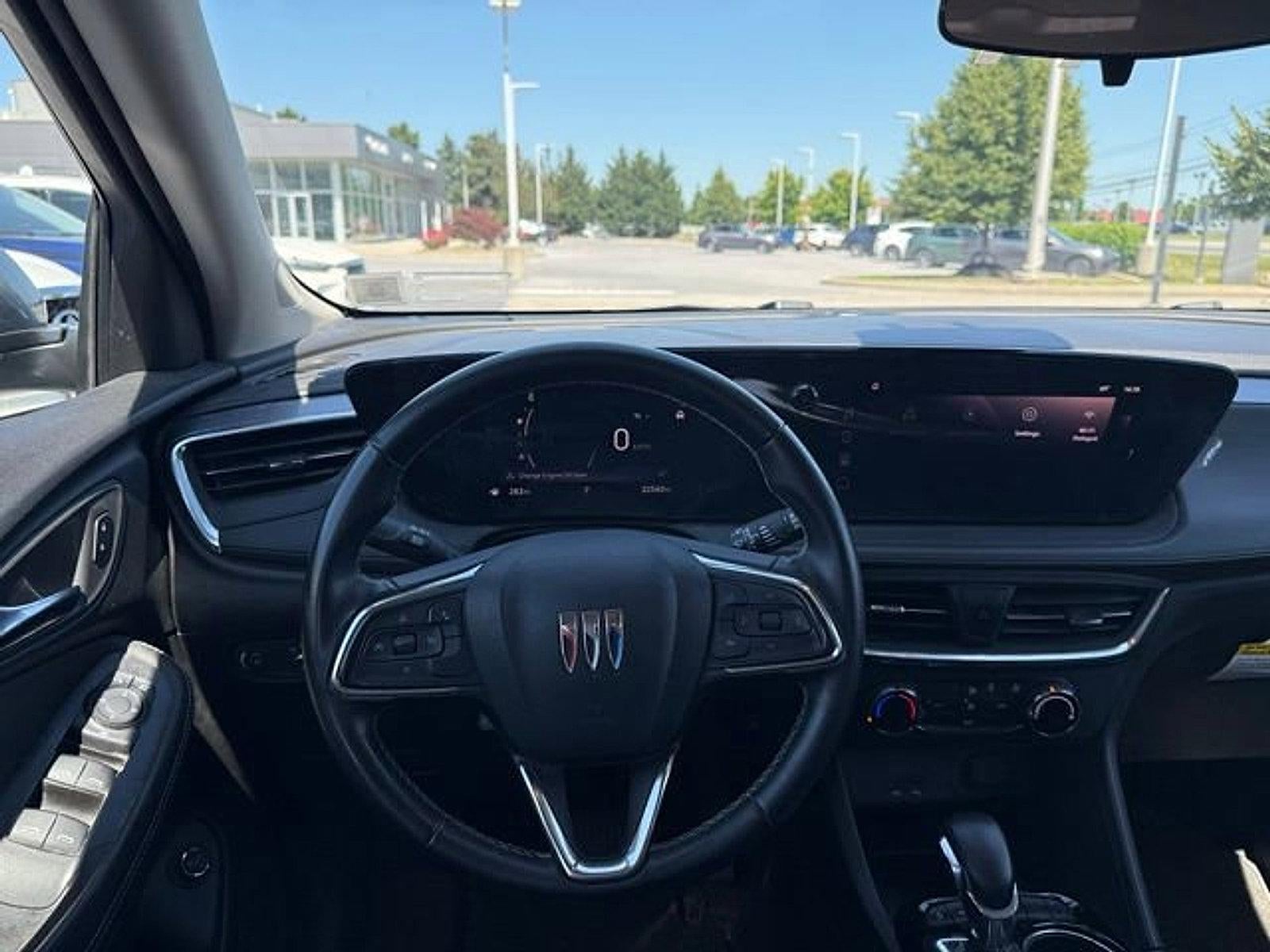 2024 Buick Encore GX Preferred AWD