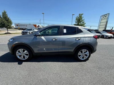 2024 Buick Encore GX Preferred AWD