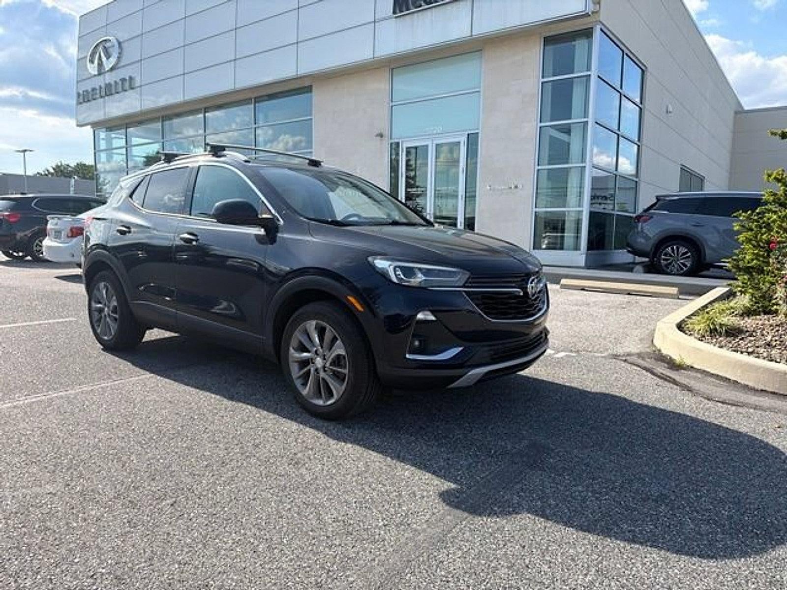 2021 Buick Encore GX Essence AWD