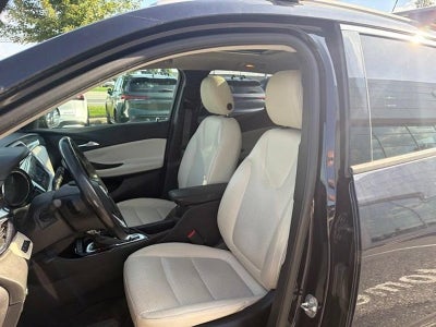 2021 Buick Encore GX Essence AWD