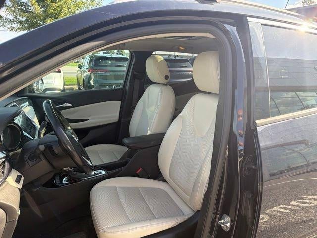 2021 Buick Encore GX Essence AWD