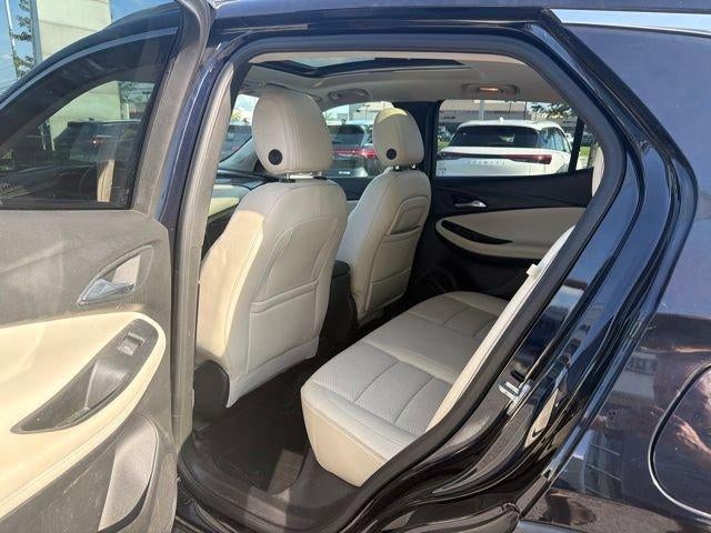 2021 Buick Encore GX Essence AWD