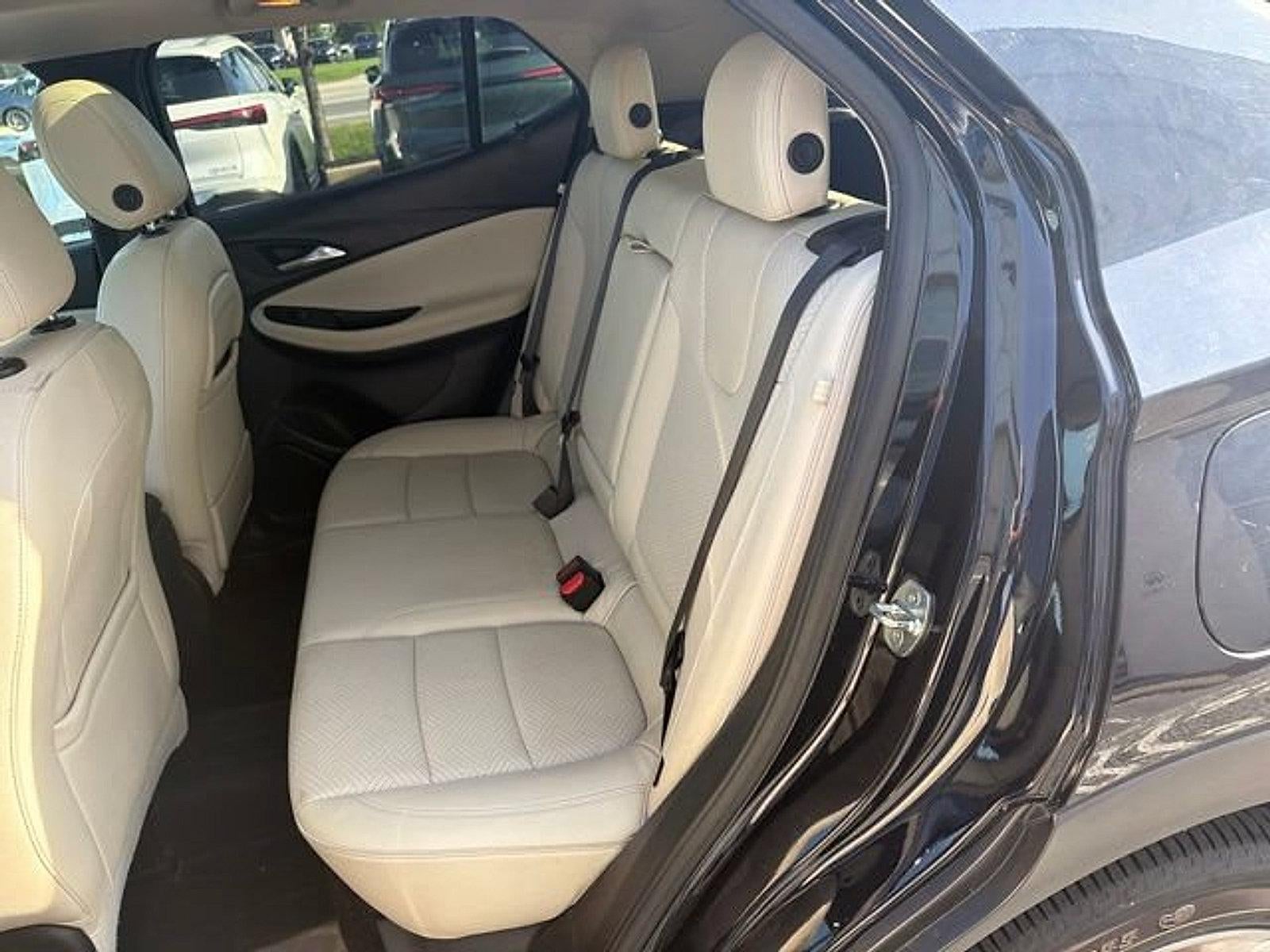 2021 Buick Encore GX Essence AWD