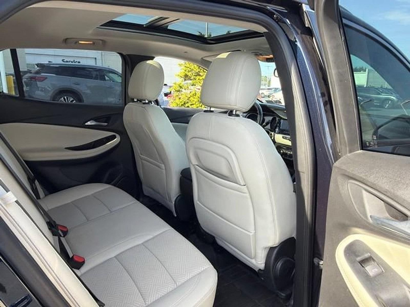 2021 Buick Encore GX Essence AWD