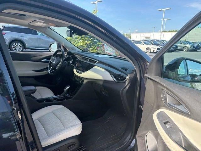 2021 Buick Encore GX Essence AWD