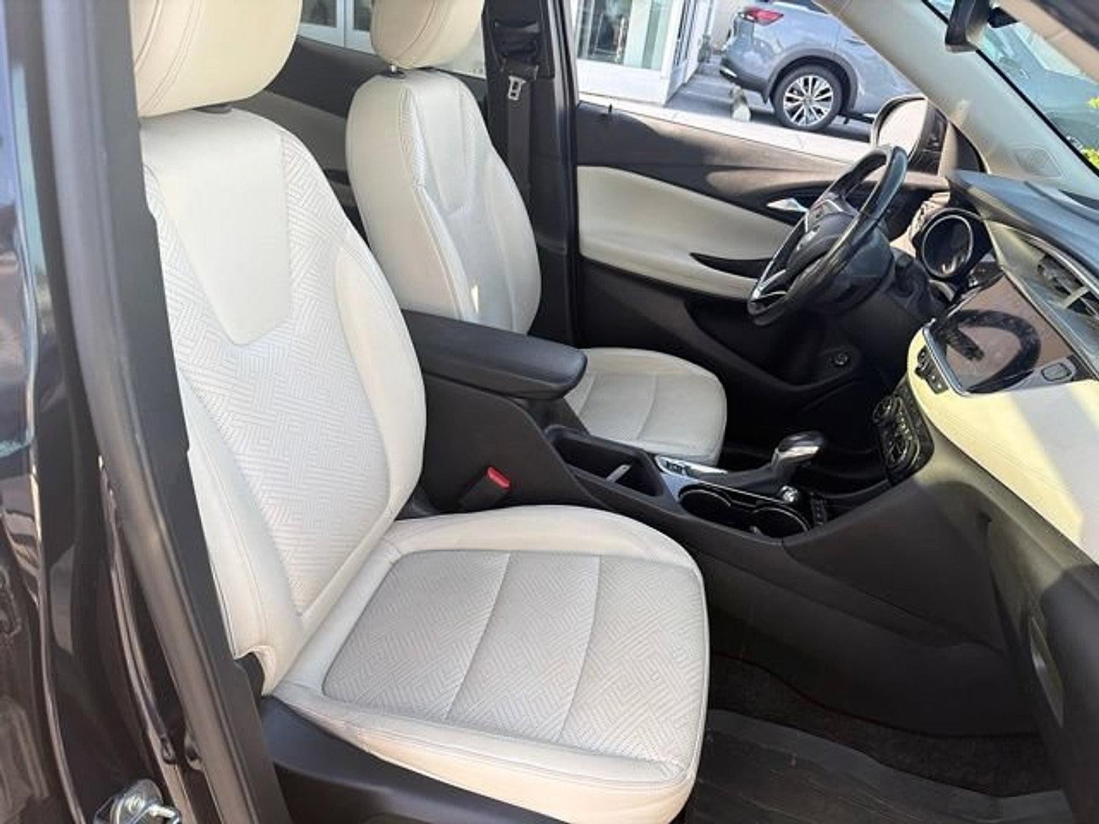 2021 Buick Encore GX Essence AWD