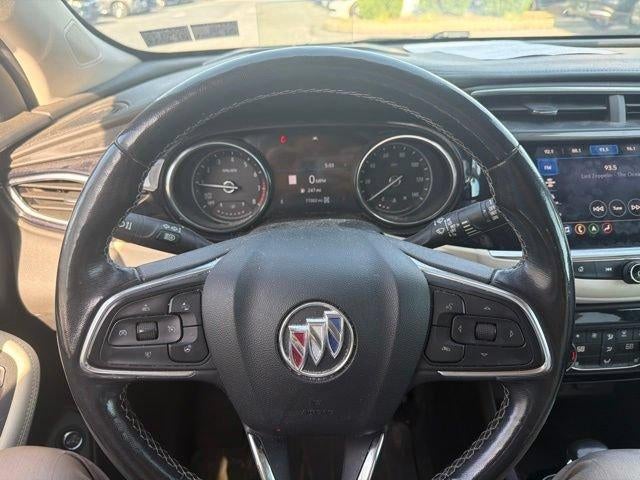 2021 Buick Encore GX Essence AWD