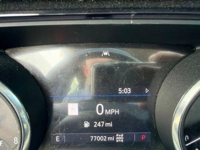 2021 Buick Encore GX Essence AWD