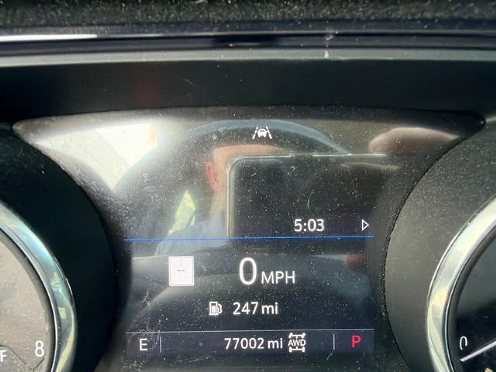 2021 Buick Encore GX Essence AWD