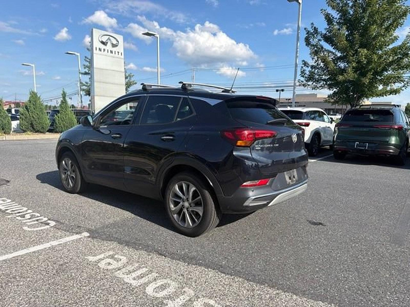 2021 Buick Encore GX Essence AWD