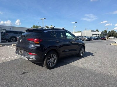 2021 Buick Encore GX Essence AWD