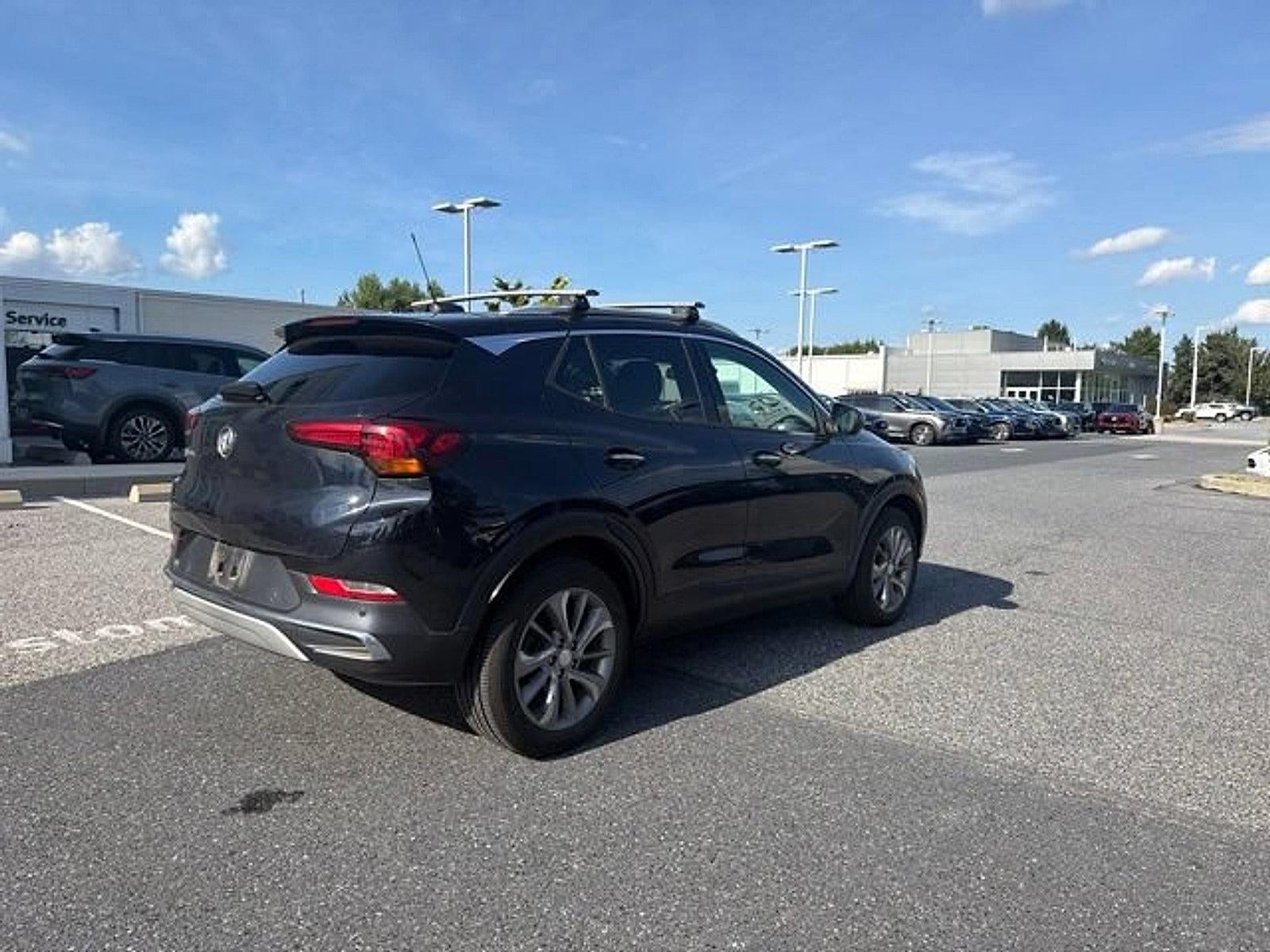 2021 Buick Encore GX Essence AWD