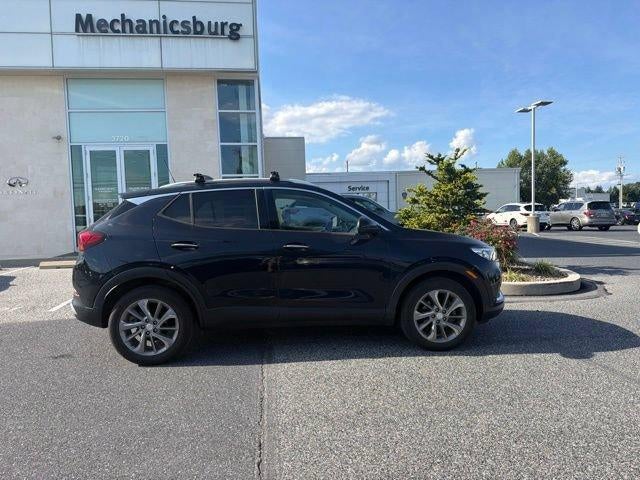 2021 Buick Encore GX Essence AWD