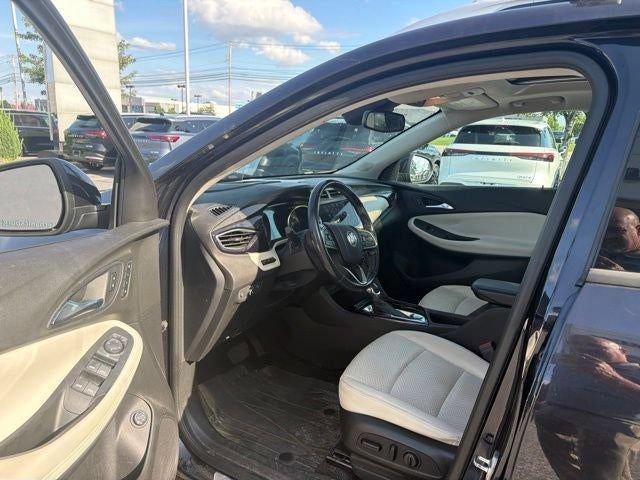 2021 Buick Encore GX Essence AWD