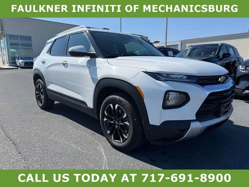 2023 Chevrolet Trailblazer AWD 4dr LT