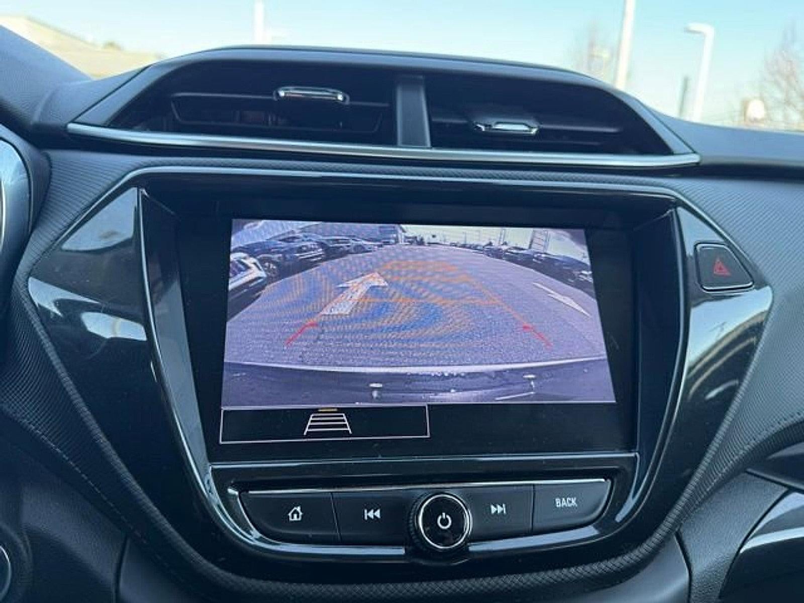 2023 Chevrolet Trailblazer AWD 4dr LT