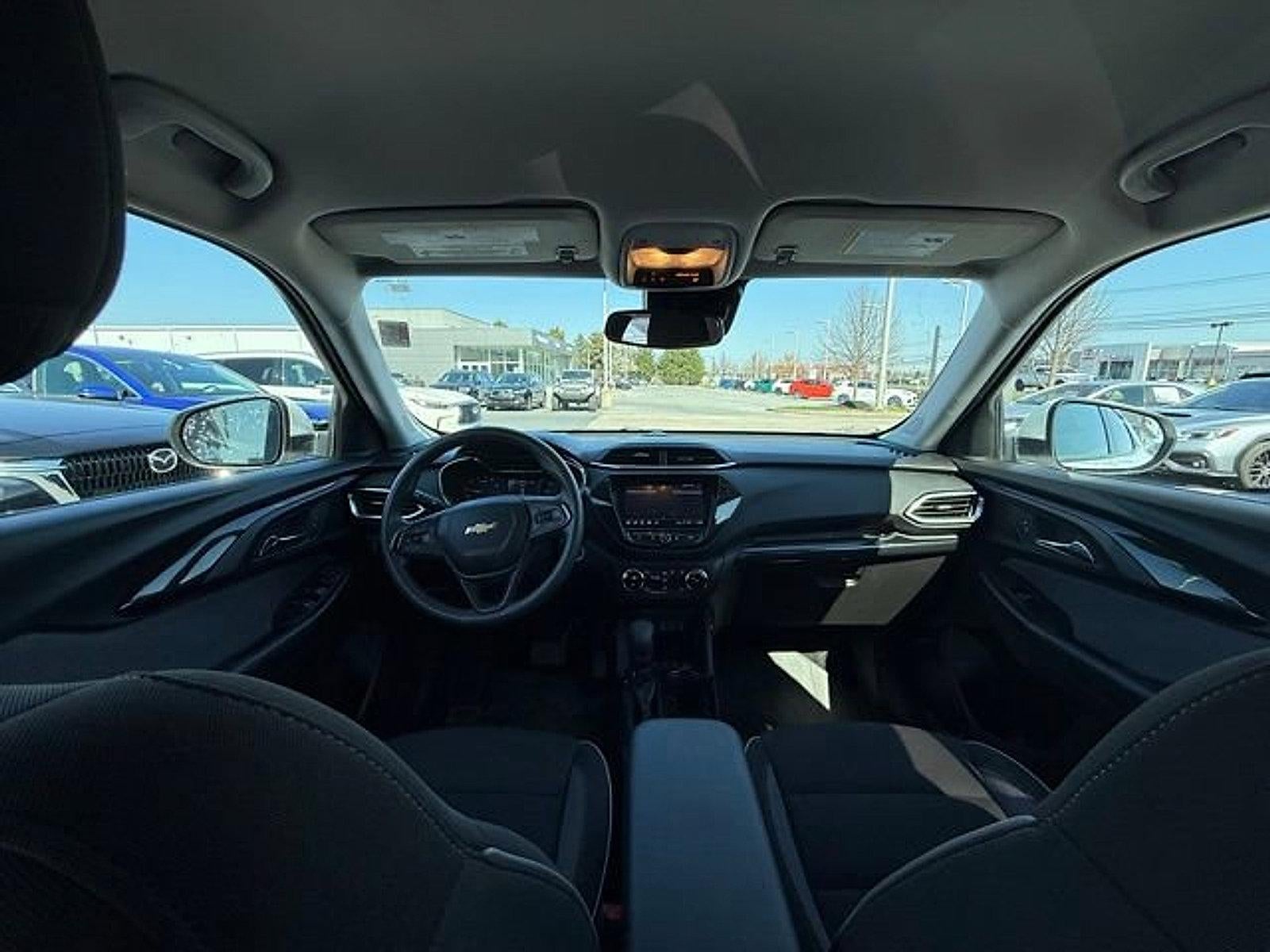2023 Chevrolet Trailblazer AWD 4dr LT