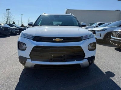 2023 Chevrolet Trailblazer AWD 4dr LT