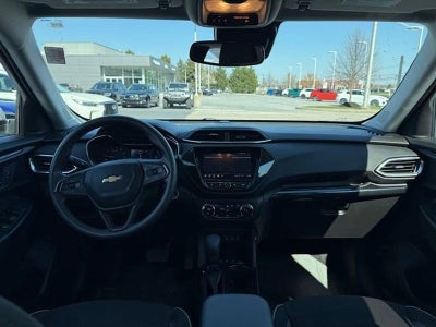 2023 Chevrolet Trailblazer AWD 4dr LT