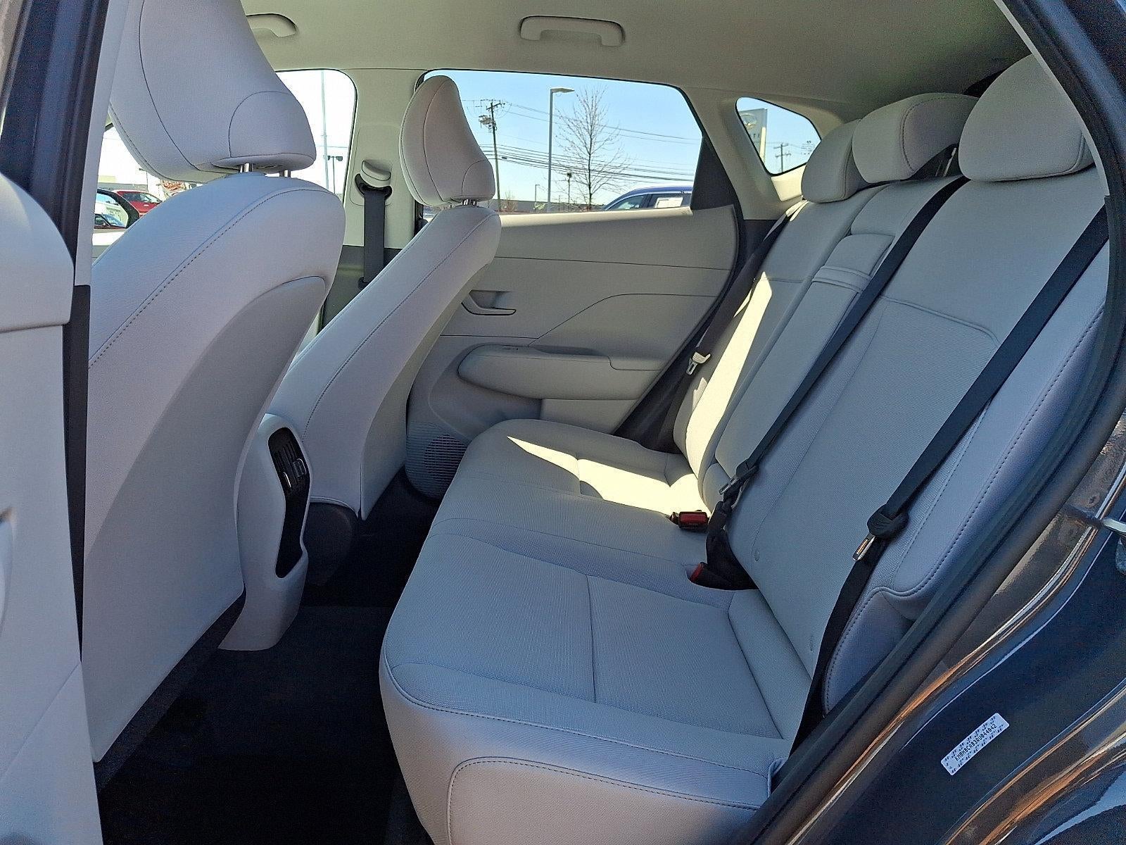 2024 Hyundai KONA SEL AWD