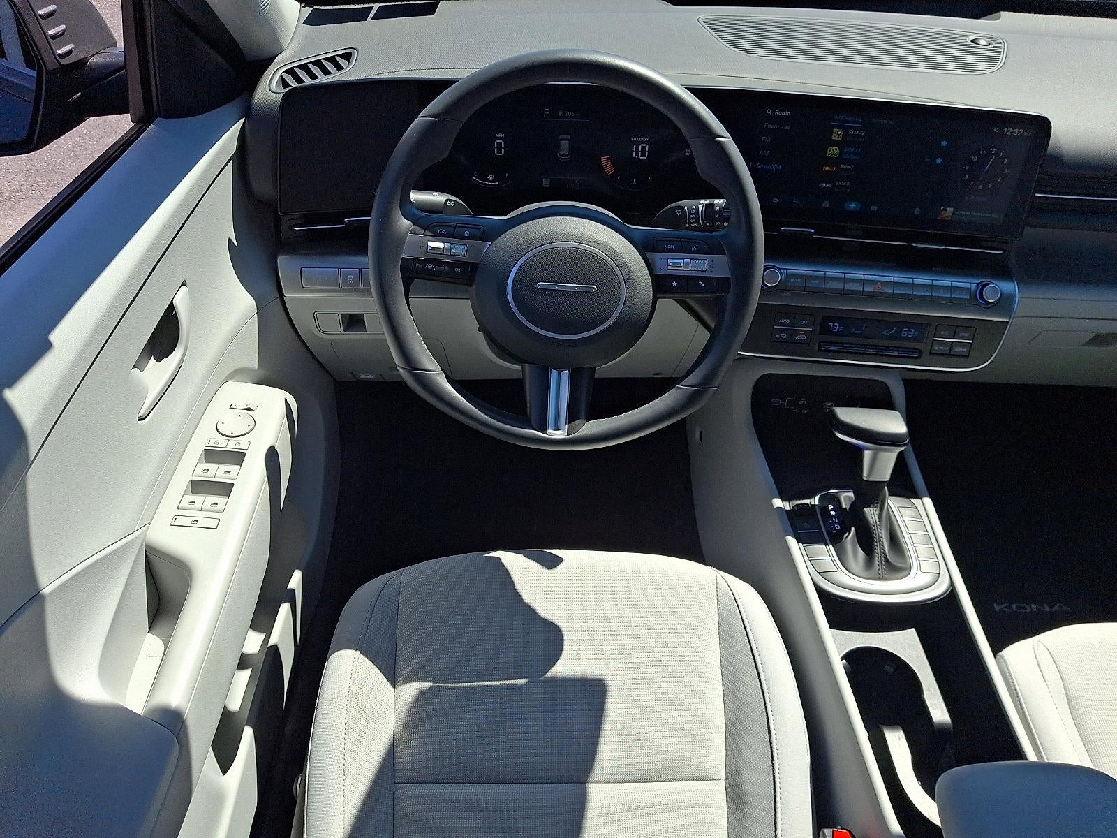 2024 Hyundai KONA SEL AWD