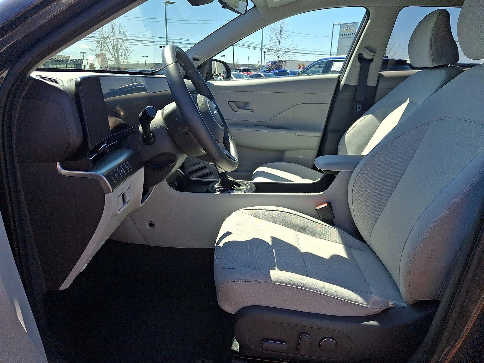 2024 Hyundai KONA SEL AWD