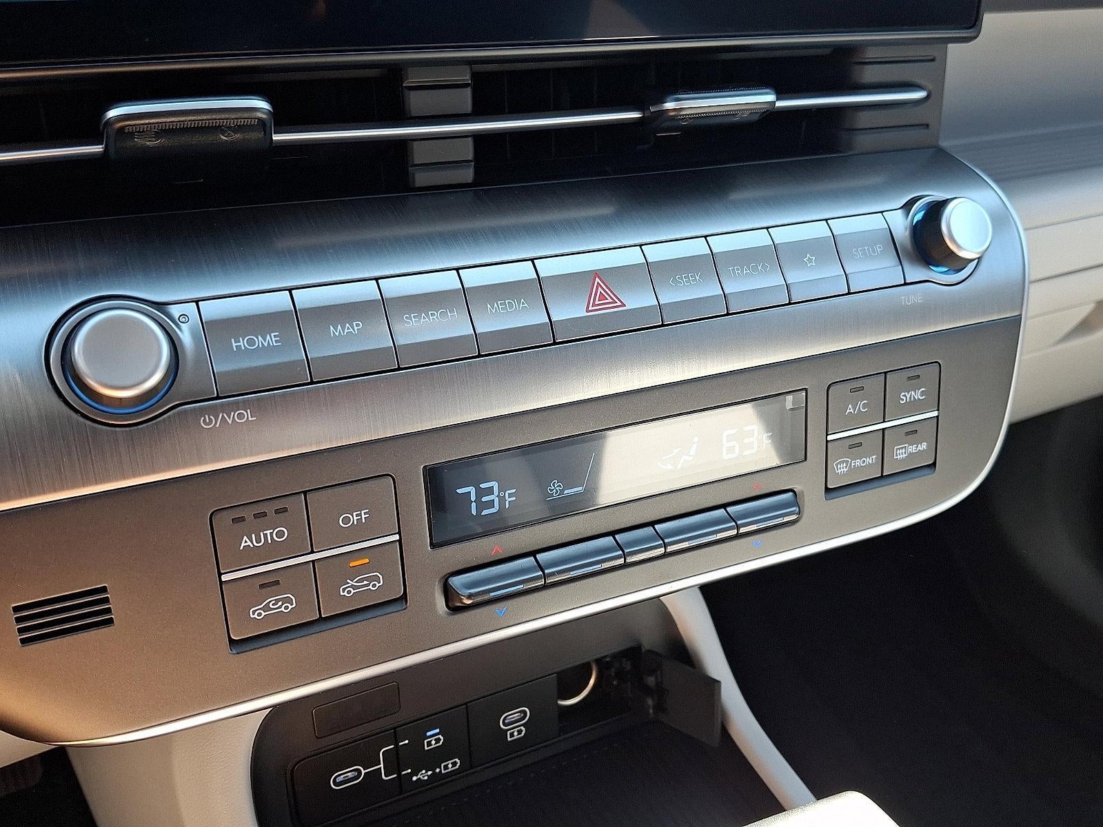 2024 Hyundai KONA SEL AWD